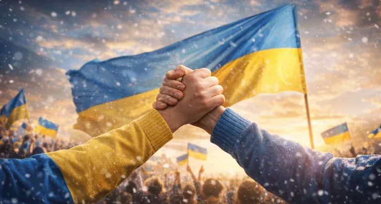 День єдності в Україні