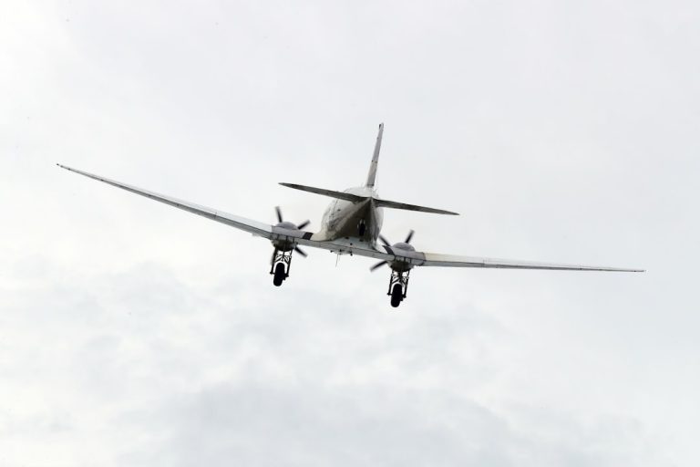 flight white aircraft