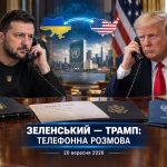 Зеленський і Трамп